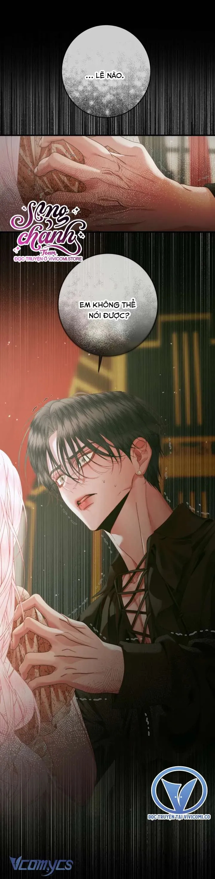 Trở Thành Cô Vợ Khế Ước Của Nhân Vật Phản Diện Chap 130 - Next Chap 131