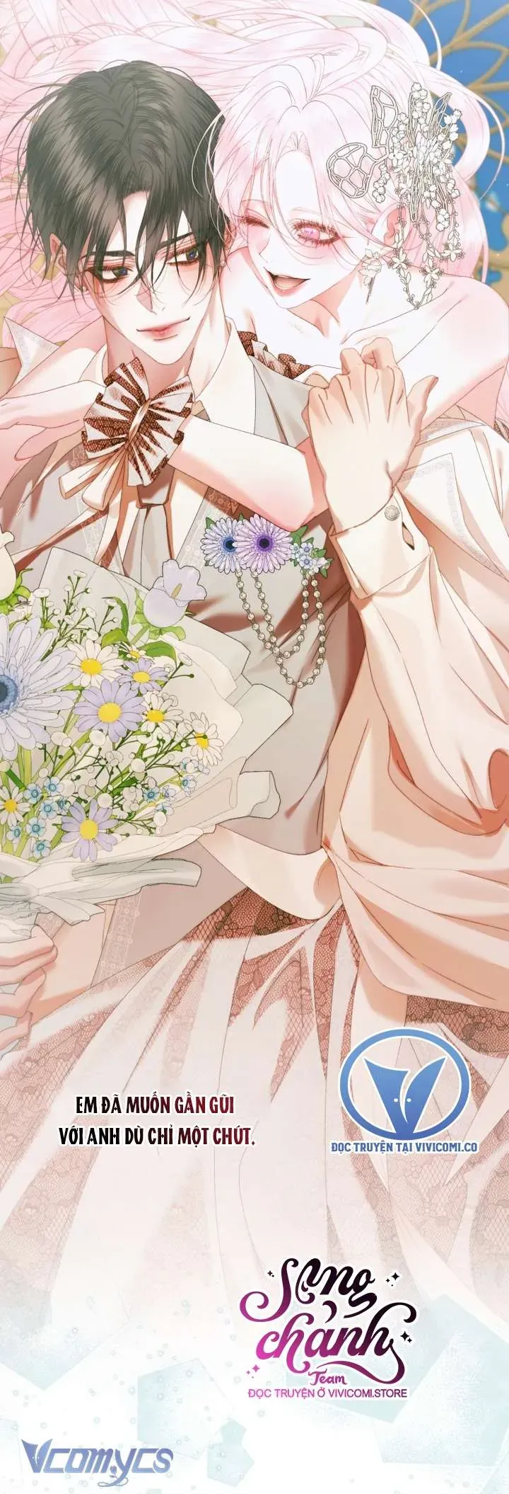 Trở Thành Cô Vợ Khế Ước Của Nhân Vật Phản Diện Chap 130 - Next Chap 131