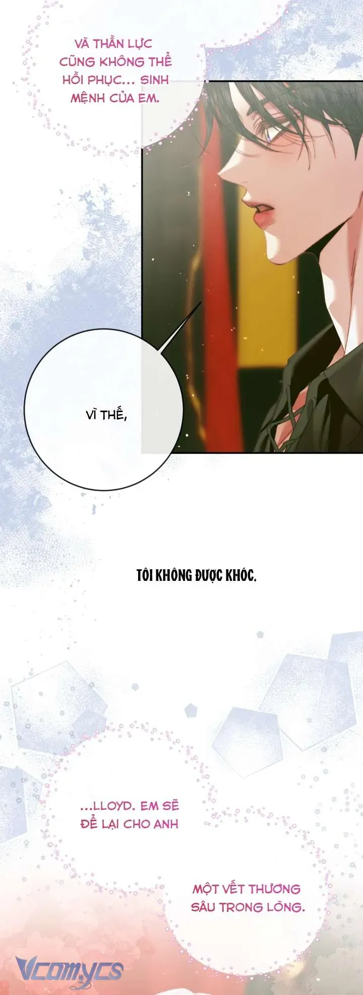 Trở Thành Cô Vợ Khế Ước Của Nhân Vật Phản Diện Chap 130 - Next Chap 131