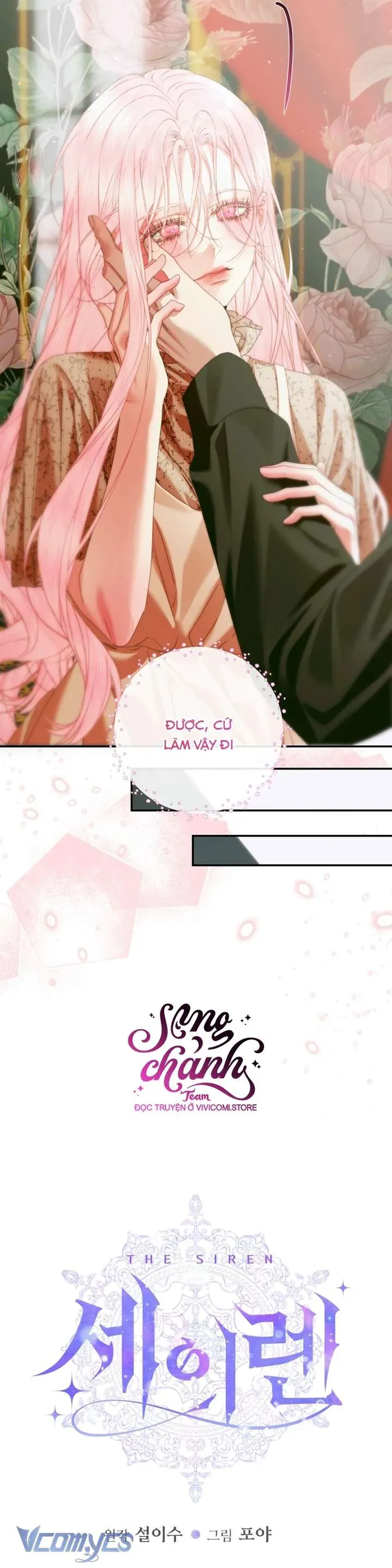 Trở Thành Cô Vợ Khế Ước Của Nhân Vật Phản Diện Chap 130 - Next Chap 131