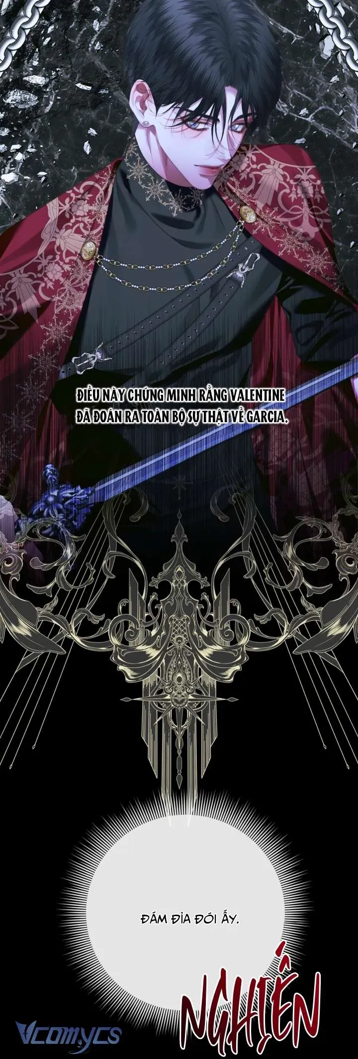 Trở Thành Cô Vợ Khế Ước Của Nhân Vật Phản Diện Chap 130 - Next Chap 131