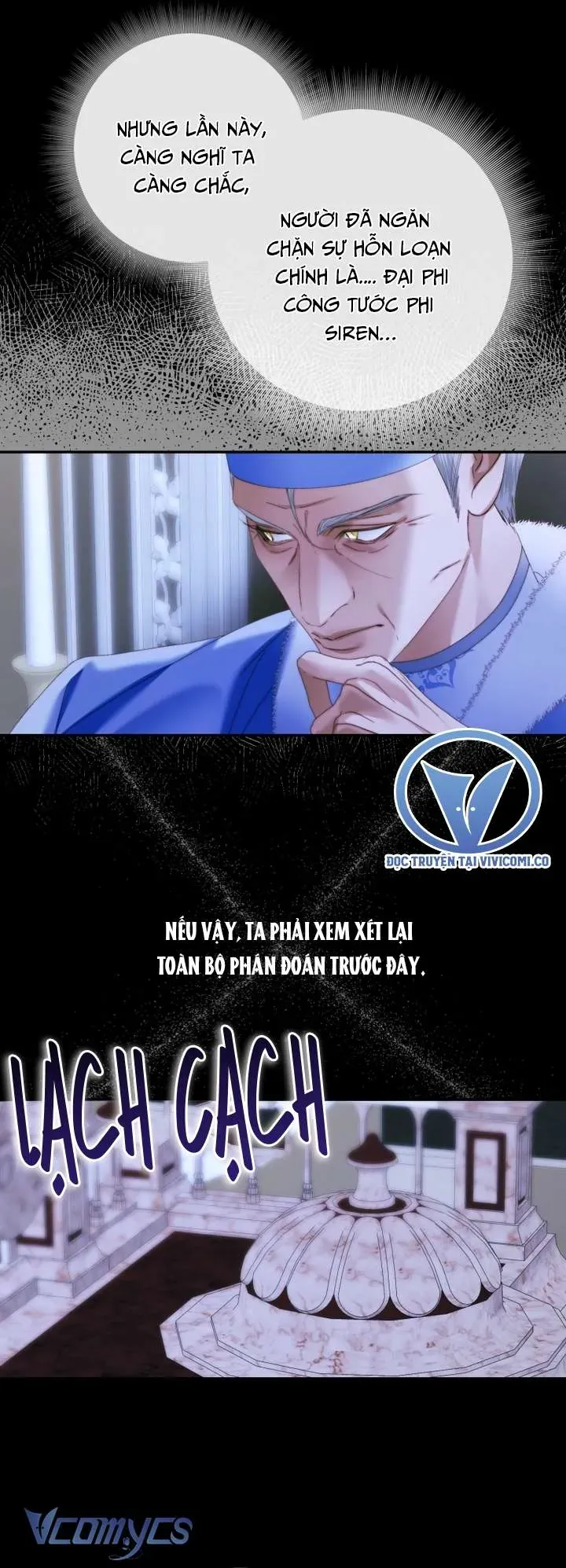 Trở Thành Cô Vợ Khế Ước Của Nhân Vật Phản Diện Chap 130 - Next Chap 131