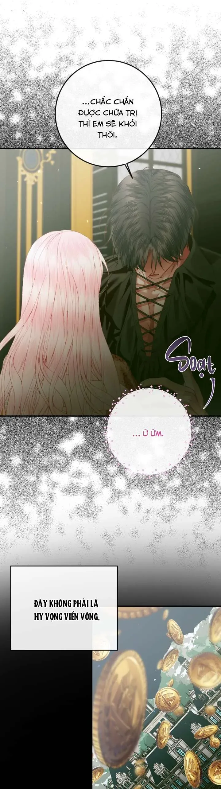 Trở Thành Cô Vợ Khế Ước Của Nhân Vật Phản Diện Chap 130 - Next Chap 131