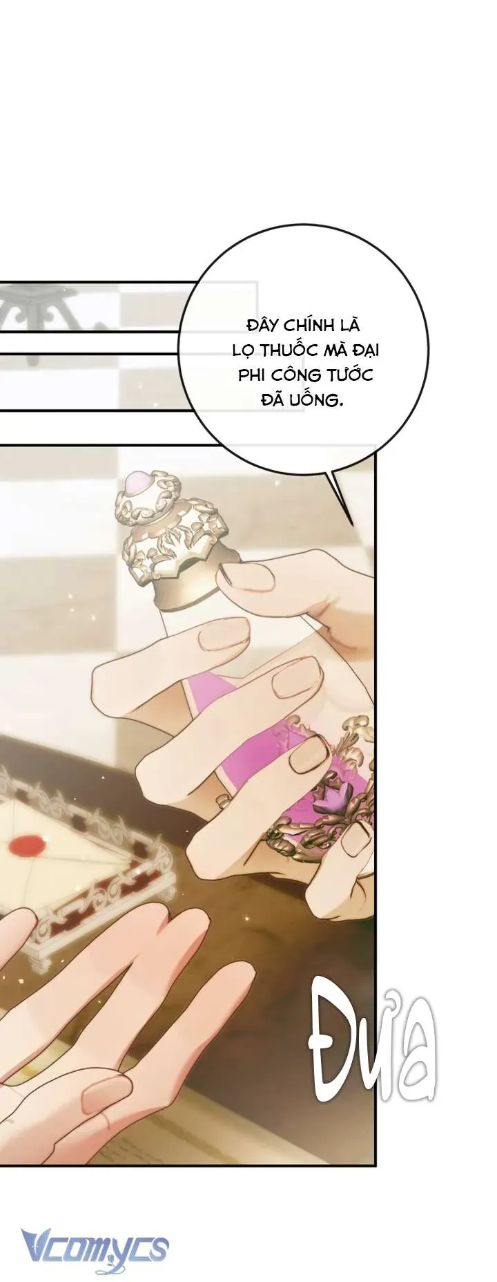 Trở Thành Cô Vợ Khế Ước Của Nhân Vật Phản Diện Chap 130 - Next Chap 131