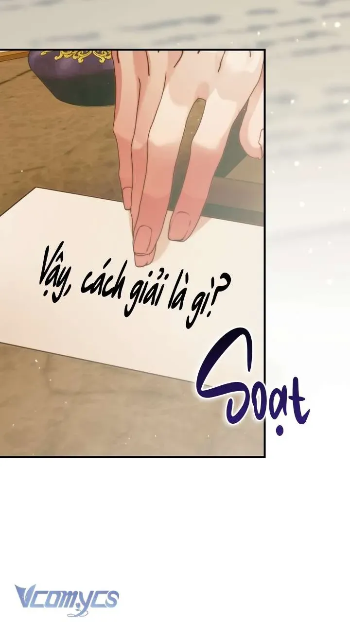 Trở Thành Cô Vợ Khế Ước Của Nhân Vật Phản Diện Chap 130 - Next Chap 131