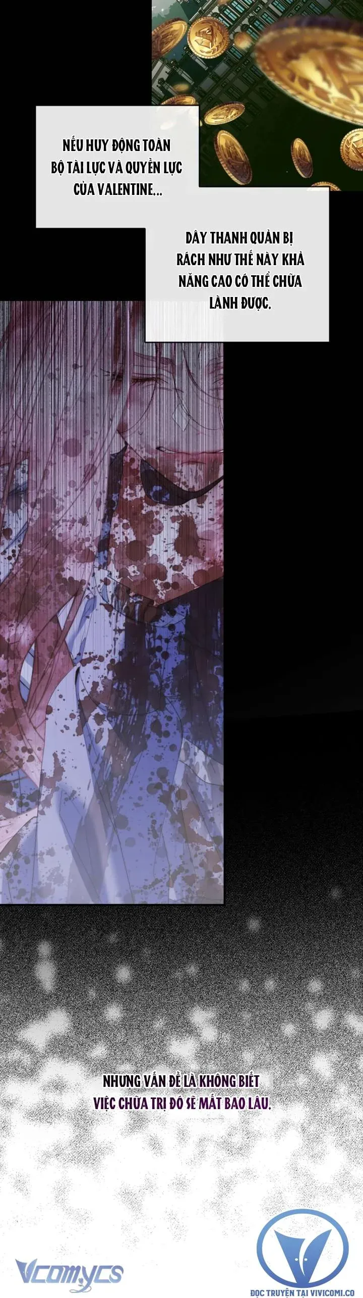 Trở Thành Cô Vợ Khế Ước Của Nhân Vật Phản Diện Chap 130 - Next Chap 131