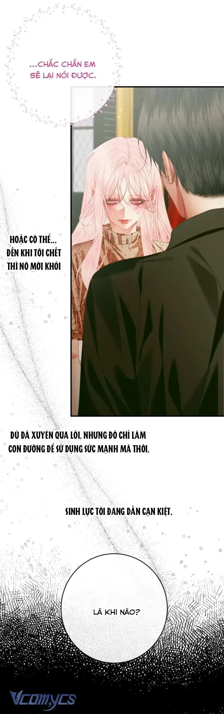 Trở Thành Cô Vợ Khế Ước Của Nhân Vật Phản Diện Chap 130 - Next Chap 131