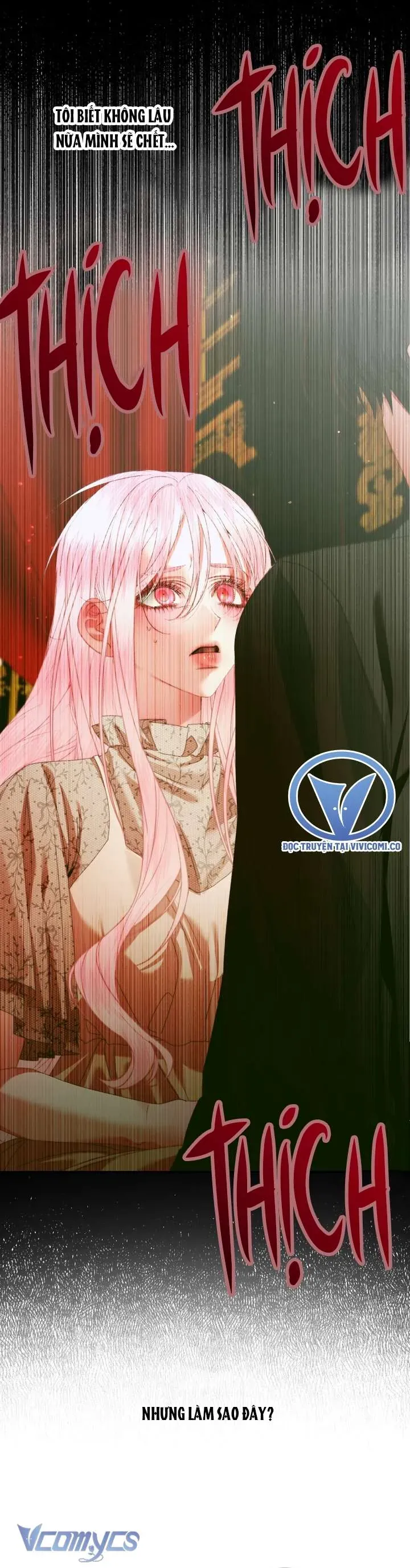 Trở Thành Cô Vợ Khế Ước Của Nhân Vật Phản Diện Chap 130 - Next Chap 131