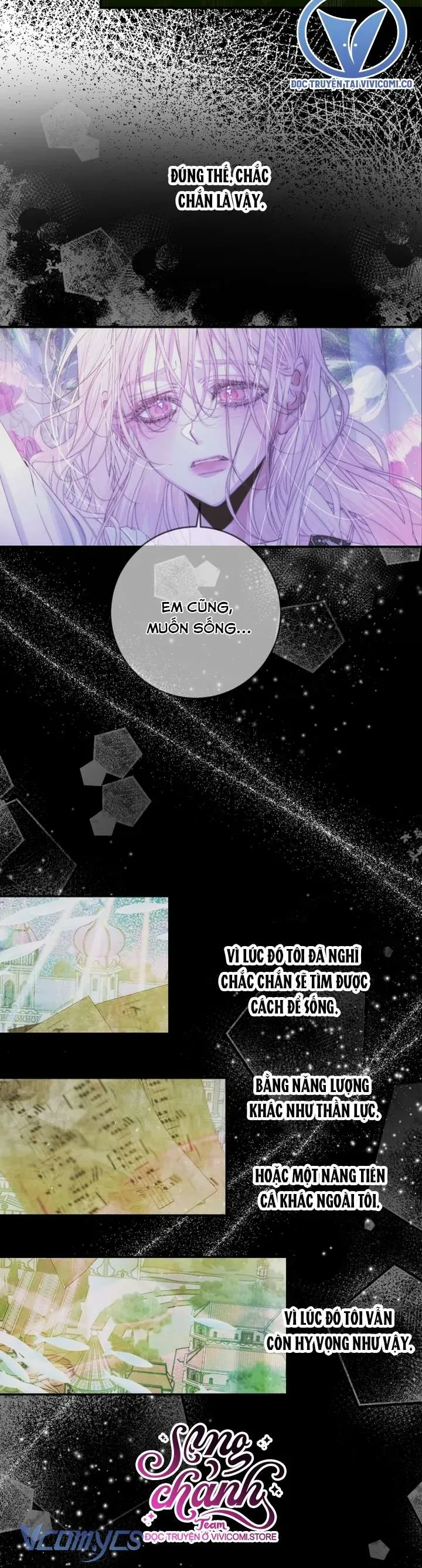 Trở Thành Cô Vợ Khế Ước Của Nhân Vật Phản Diện Chap 130 - Next Chap 131