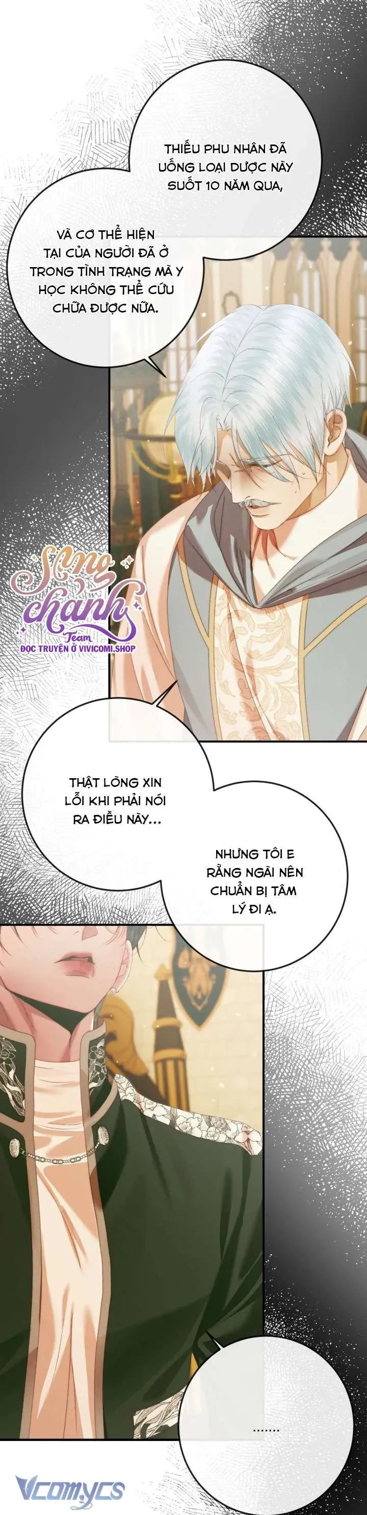 Trở Thành Cô Vợ Khế Ước Của Nhân Vật Phản Diện Chap 131 - Next Chap 132