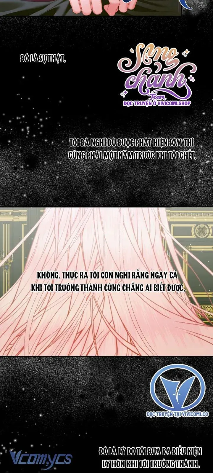 Trở Thành Cô Vợ Khế Ước Của Nhân Vật Phản Diện Chap 131 - Next Chap 132