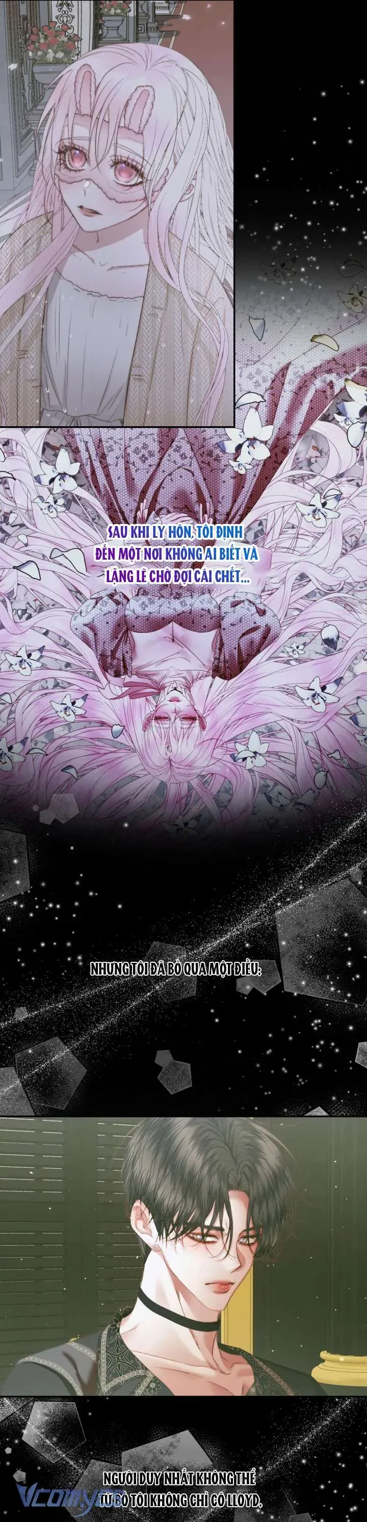 Trở Thành Cô Vợ Khế Ước Của Nhân Vật Phản Diện Chap 131 - Next Chap 132