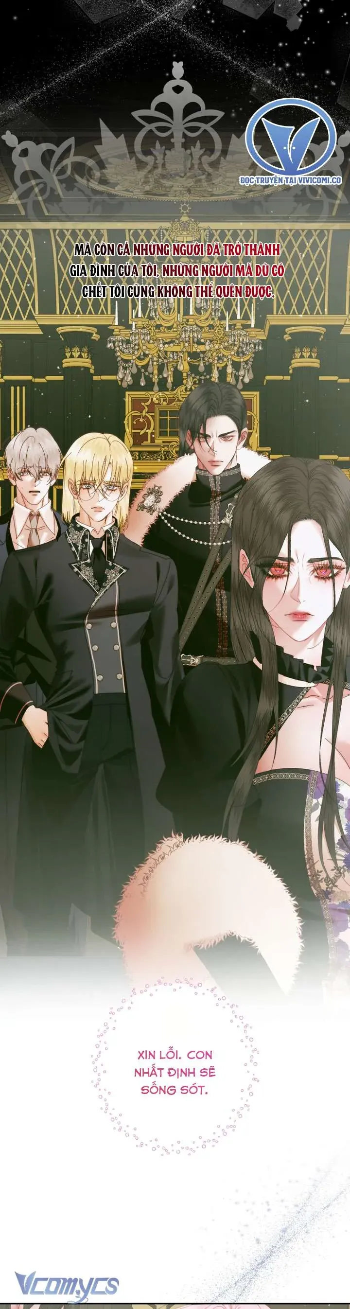 Trở Thành Cô Vợ Khế Ước Của Nhân Vật Phản Diện Chap 131 - Next Chap 132