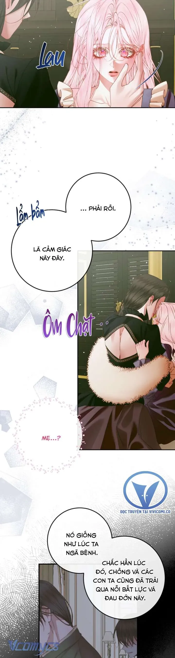 Trở Thành Cô Vợ Khế Ước Của Nhân Vật Phản Diện Chap 131 - Next Chap 132