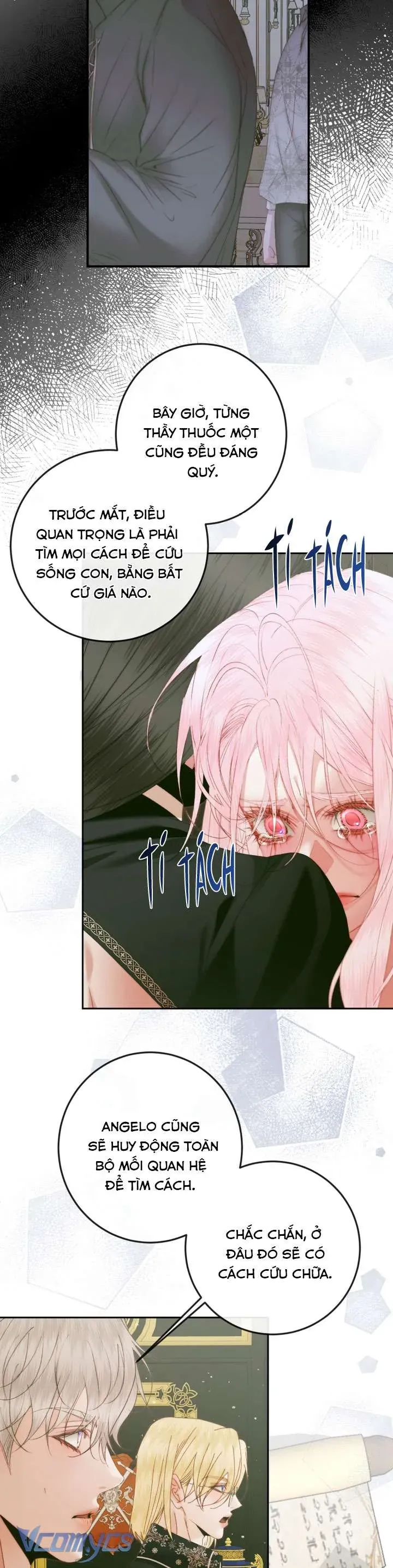 Trở Thành Cô Vợ Khế Ước Của Nhân Vật Phản Diện Chap 131 - Next Chap 132