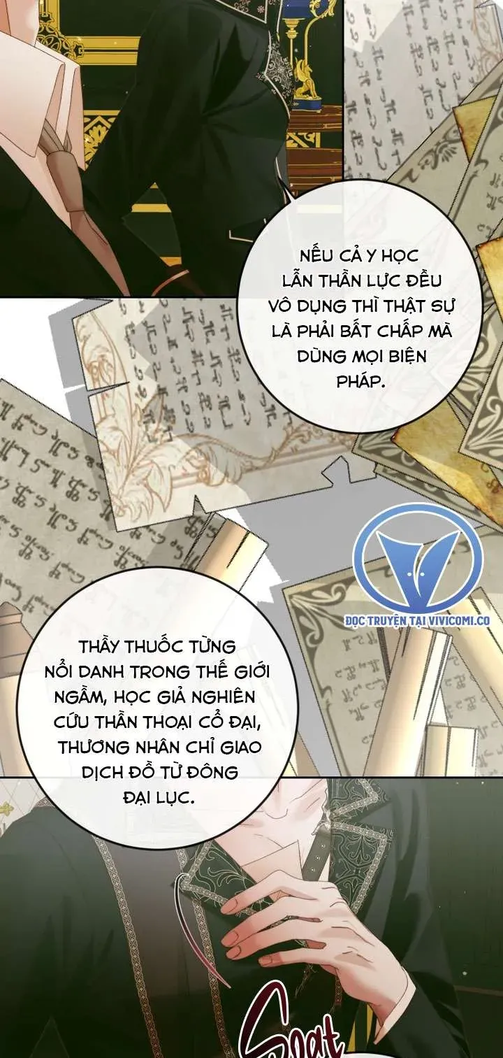 Trở Thành Cô Vợ Khế Ước Của Nhân Vật Phản Diện Chap 131 - Next Chap 132