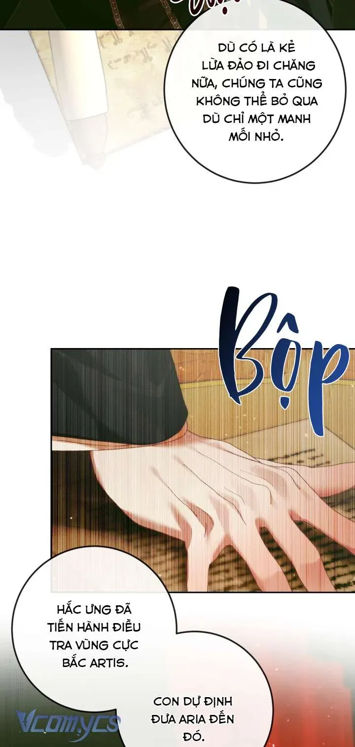 Trở Thành Cô Vợ Khế Ước Của Nhân Vật Phản Diện Chap 131 - Next Chap 132