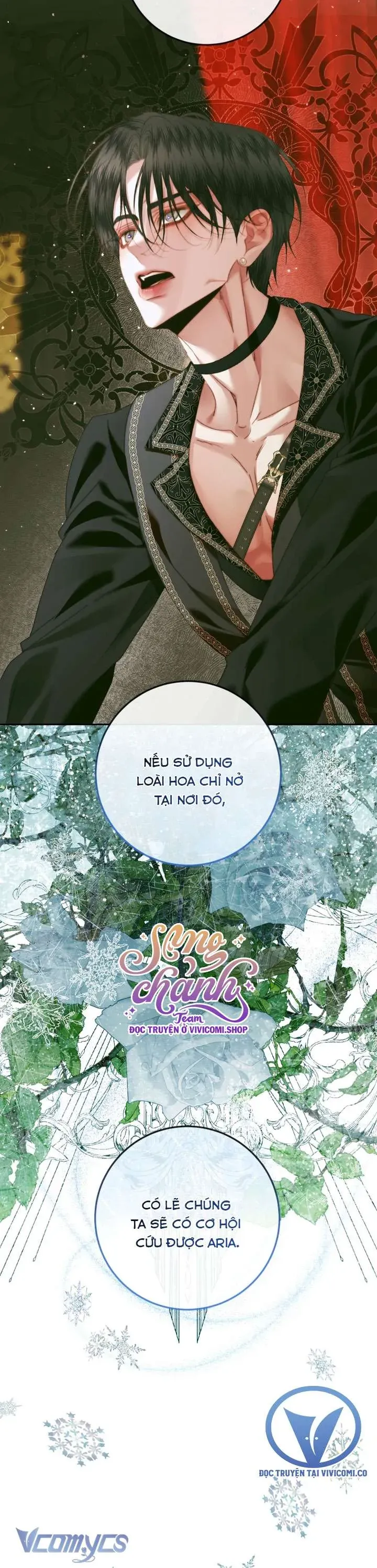 Trở Thành Cô Vợ Khế Ước Của Nhân Vật Phản Diện Chap 131 - Next Chap 132