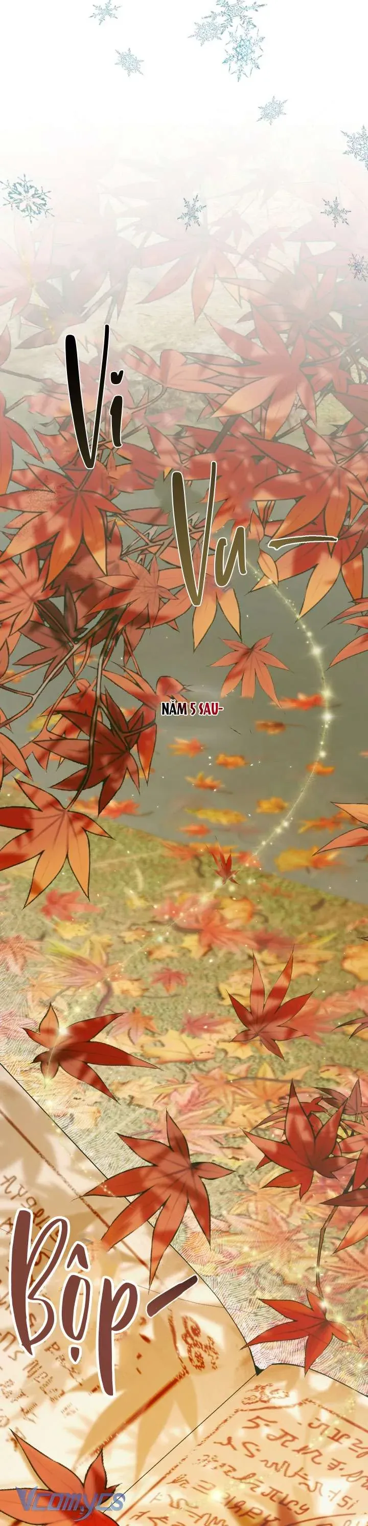 Trở Thành Cô Vợ Khế Ước Của Nhân Vật Phản Diện Chap 131 - Next Chap 132