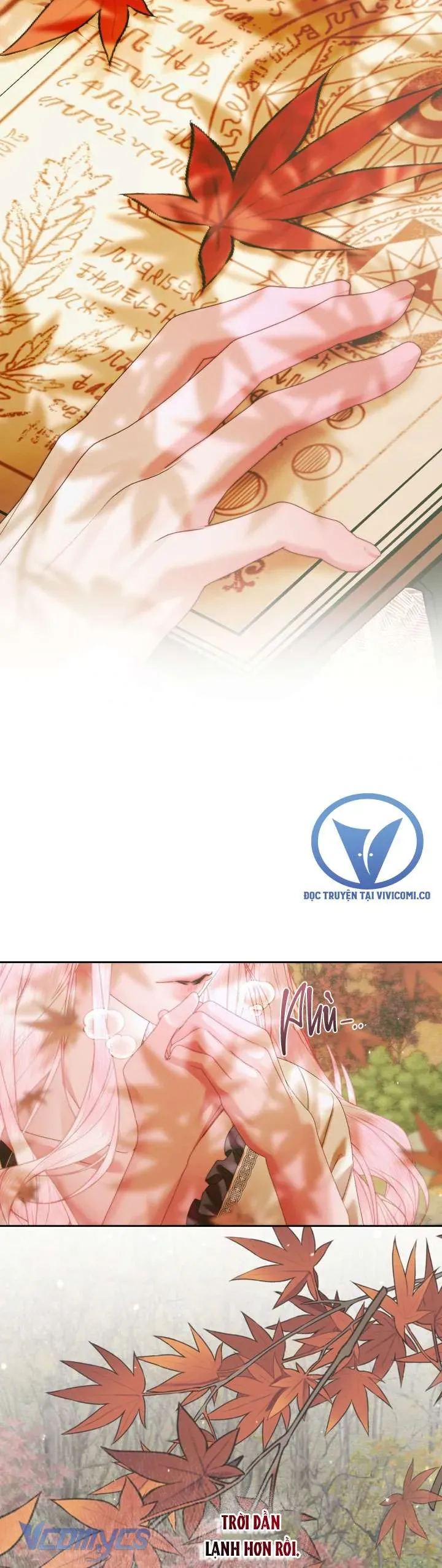 Trở Thành Cô Vợ Khế Ước Của Nhân Vật Phản Diện Chap 131 - Next Chap 132