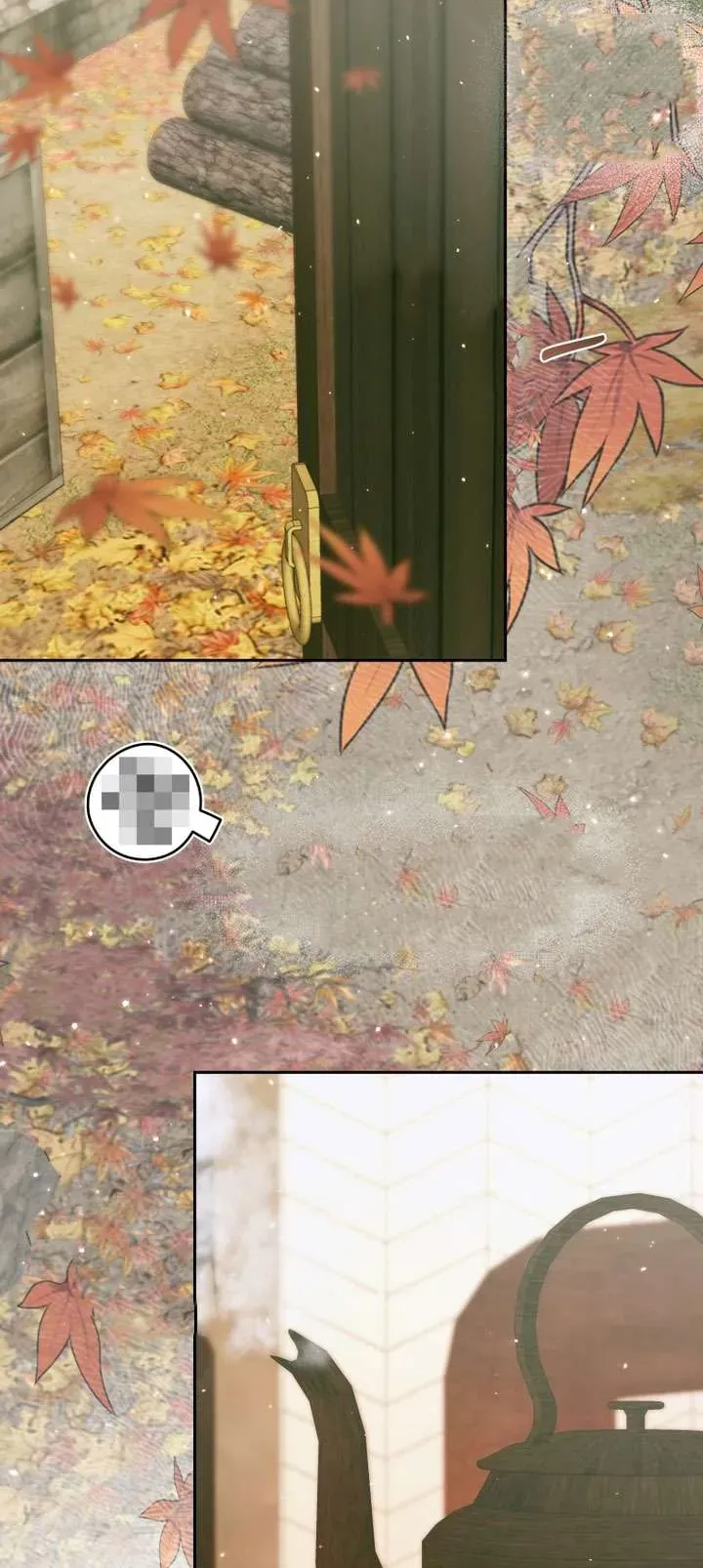 Trở Thành Cô Vợ Khế Ước Của Nhân Vật Phản Diện Chap 131 - Next Chap 132