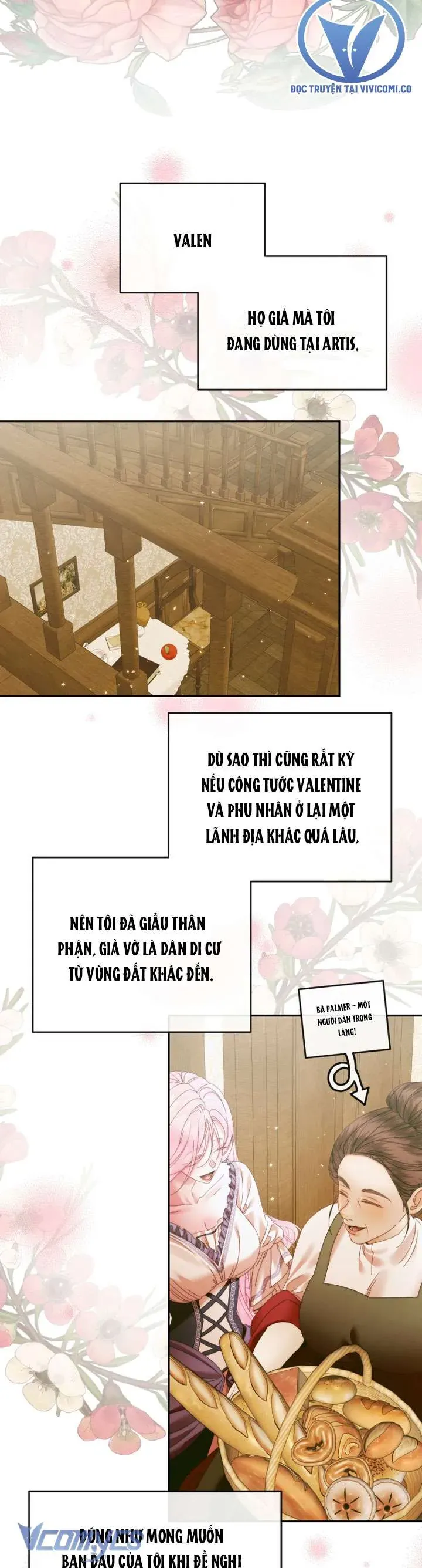 Trở Thành Cô Vợ Khế Ước Của Nhân Vật Phản Diện Chap 131 - Next Chap 132