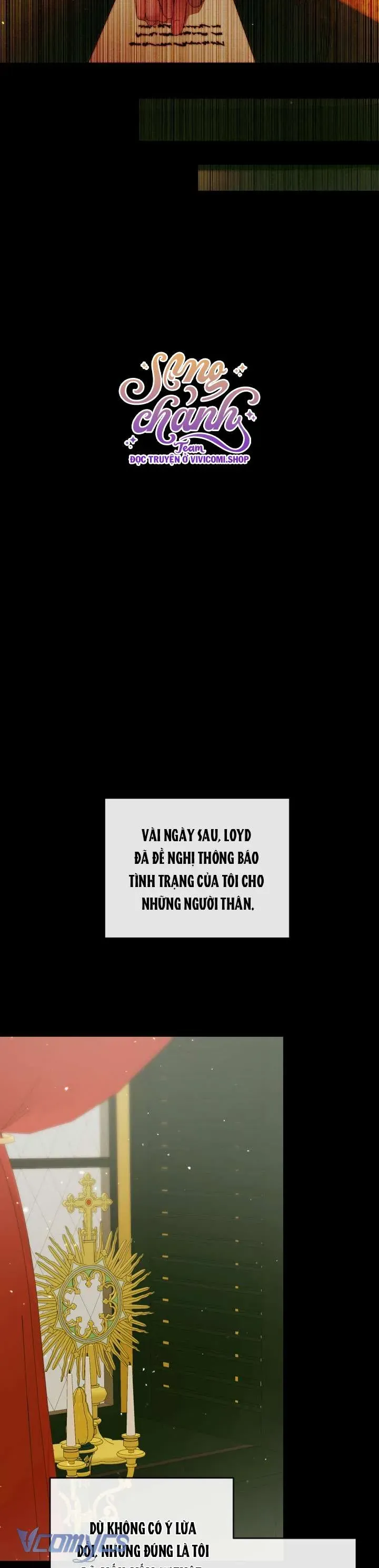 Trở Thành Cô Vợ Khế Ước Của Nhân Vật Phản Diện Chap 131 - Next Chap 132