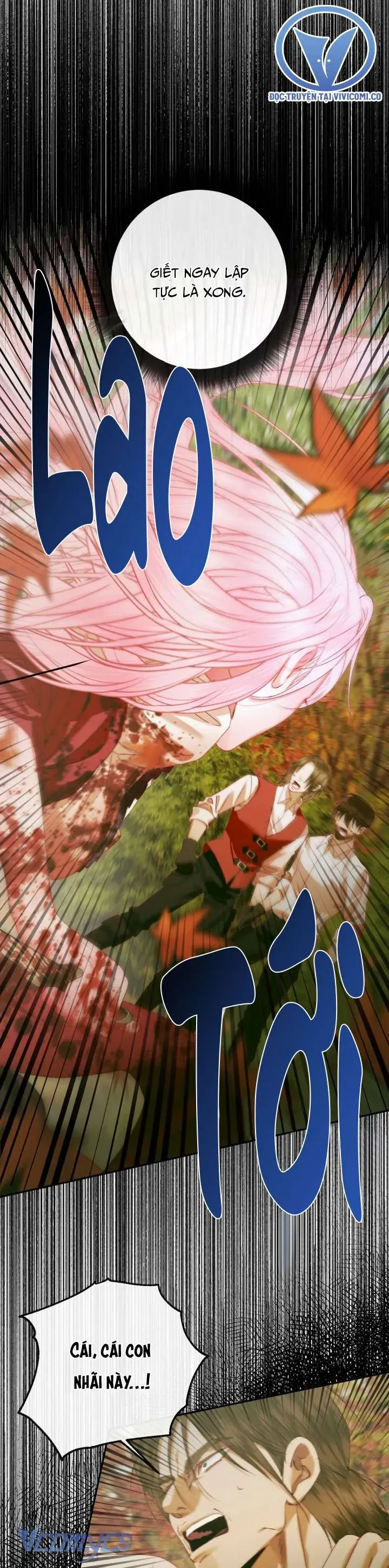 Trở Thành Cô Vợ Khế Ước Của Nhân Vật Phản Diện Chap 132 - Next Chap 133