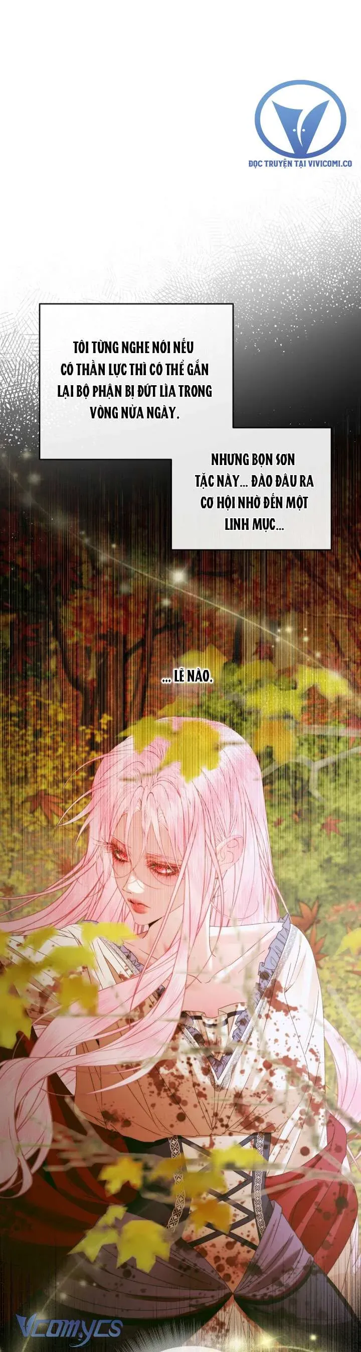 Trở Thành Cô Vợ Khế Ước Của Nhân Vật Phản Diện Chap 132 - Next Chap 133