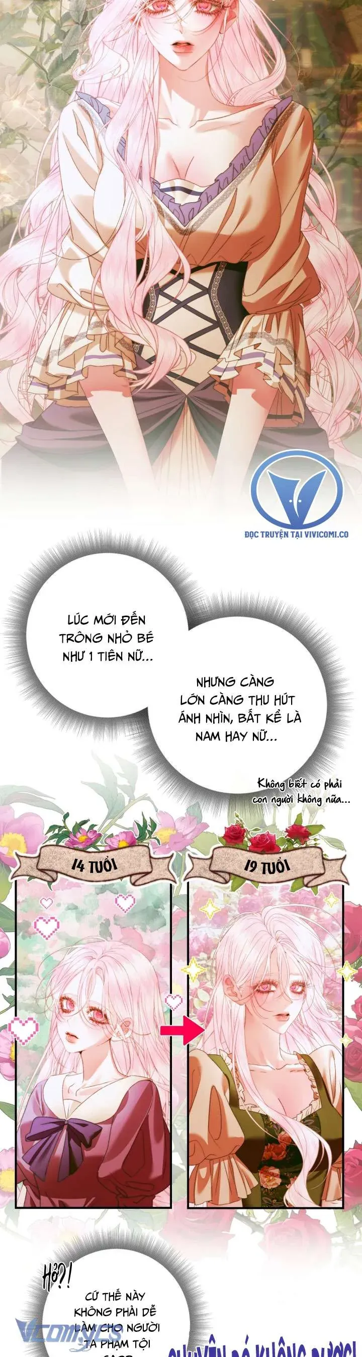 Trở Thành Cô Vợ Khế Ước Của Nhân Vật Phản Diện Chap 132 - Next Chap 133