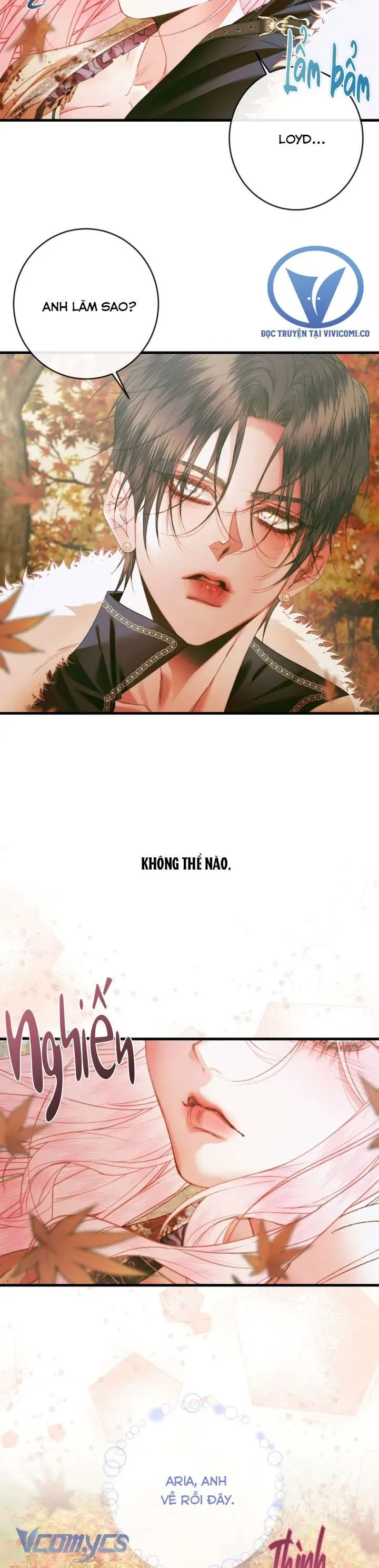 Trở Thành Cô Vợ Khế Ước Của Nhân Vật Phản Diện Chap 132 - Next Chap 133