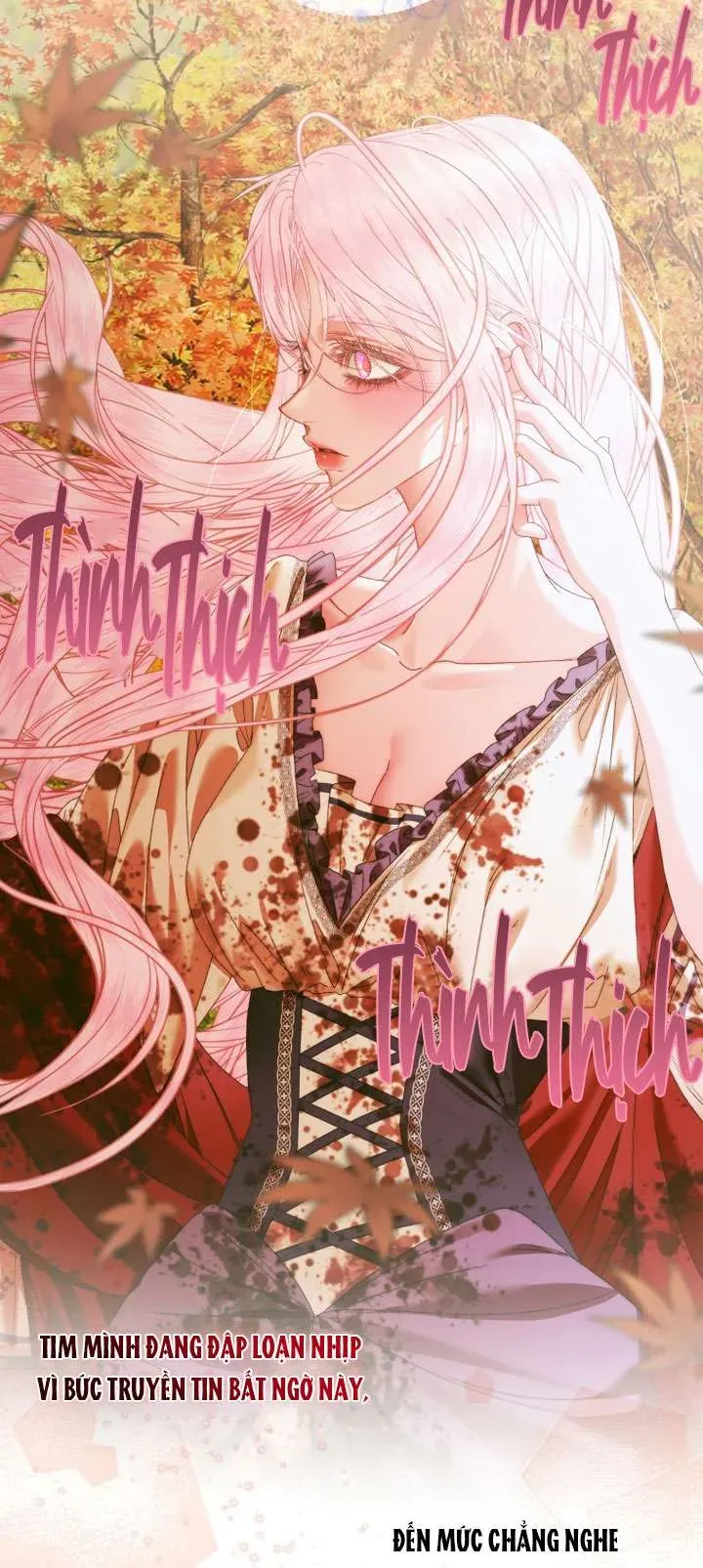 Trở Thành Cô Vợ Khế Ước Của Nhân Vật Phản Diện Chap 132 - Next Chap 133