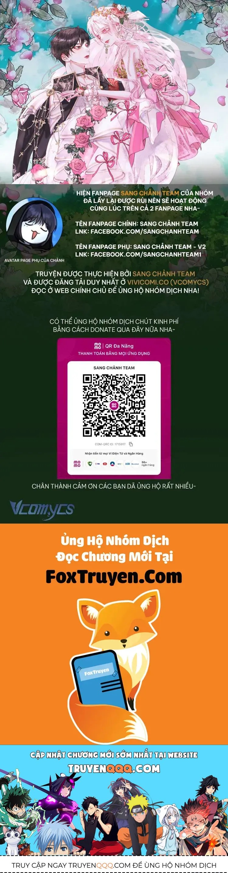 Trở Thành Cô Vợ Khế Ước Của Nhân Vật Phản Diện Chap 132 - Next Chap 133