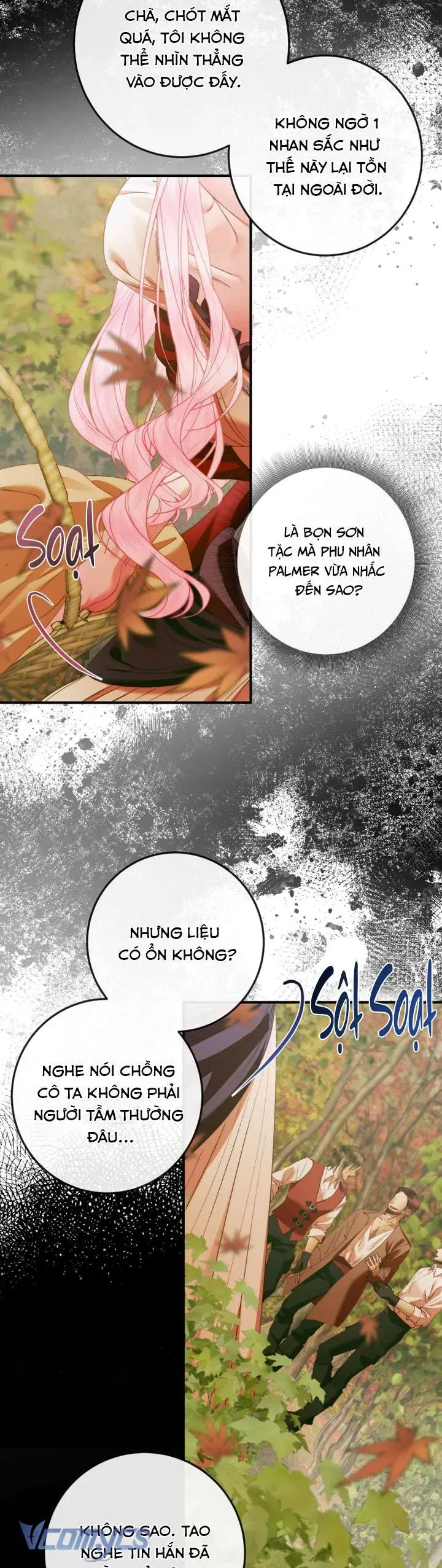 Trở Thành Cô Vợ Khế Ước Của Nhân Vật Phản Diện Chap 132 - Next Chap 133
