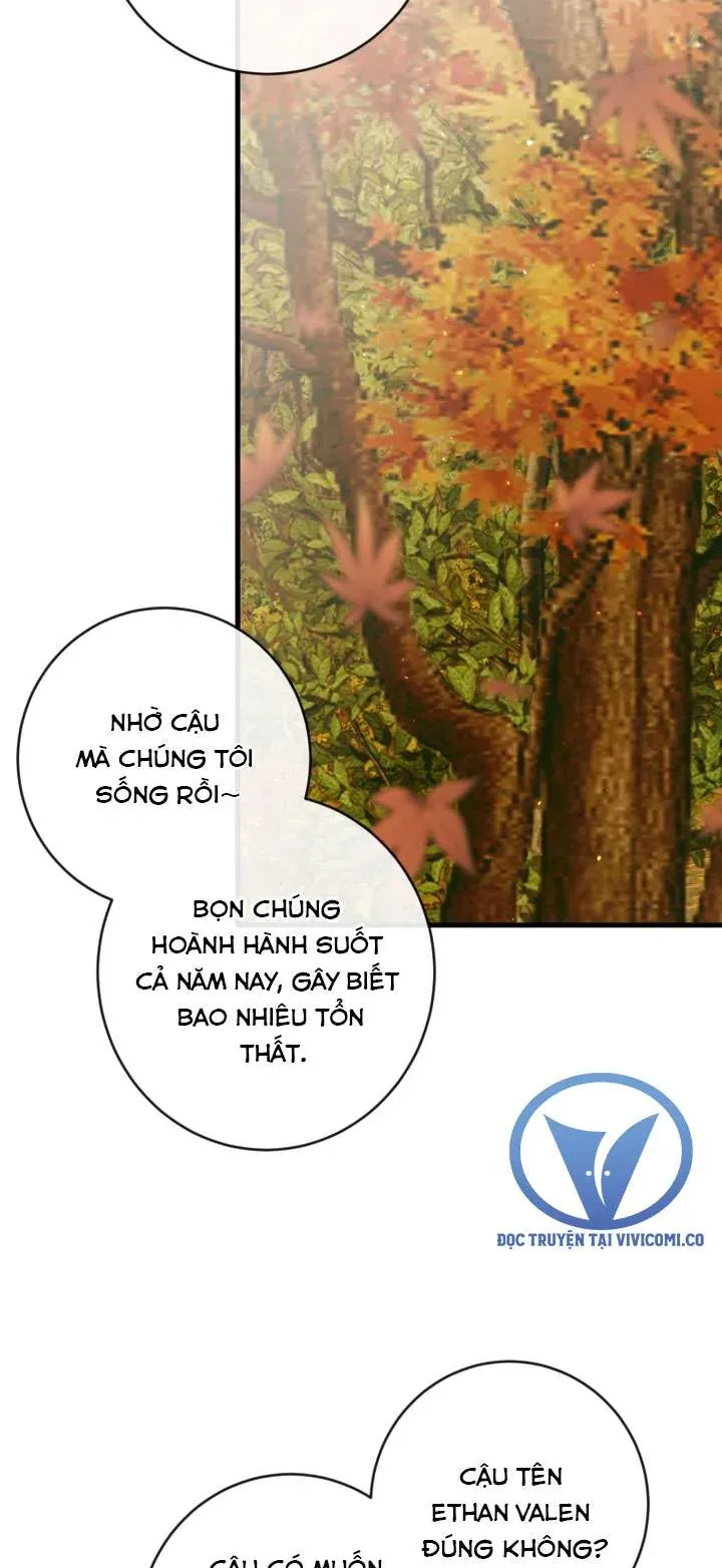 Trở Thành Cô Vợ Khế Ước Của Nhân Vật Phản Diện Chap 133 - Next Chap 134