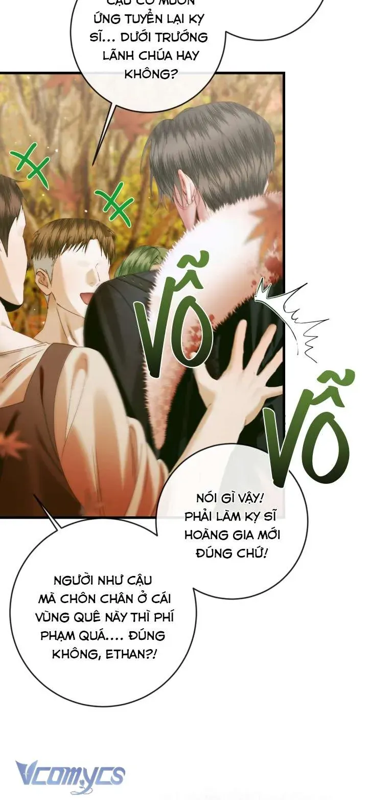Trở Thành Cô Vợ Khế Ước Của Nhân Vật Phản Diện Chap 133 - Next Chap 134