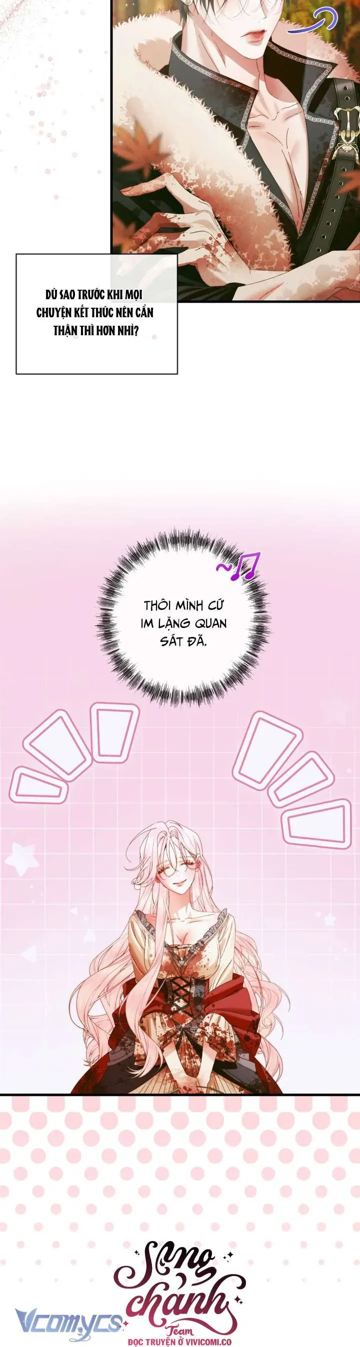 Trở Thành Cô Vợ Khế Ước Của Nhân Vật Phản Diện Chap 133 - Next Chap 134