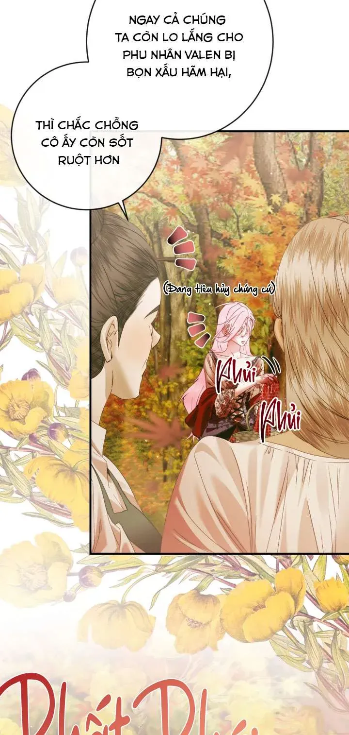 Trở Thành Cô Vợ Khế Ước Của Nhân Vật Phản Diện Chap 133 - Next Chap 134