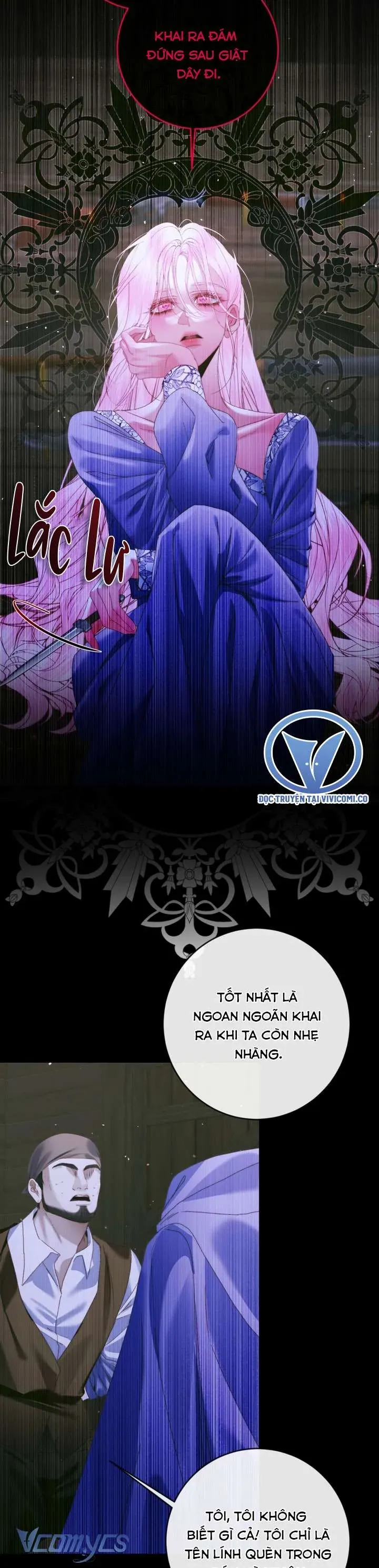 Trở Thành Cô Vợ Khế Ước Của Nhân Vật Phản Diện Chap 133 - Next Chap 134