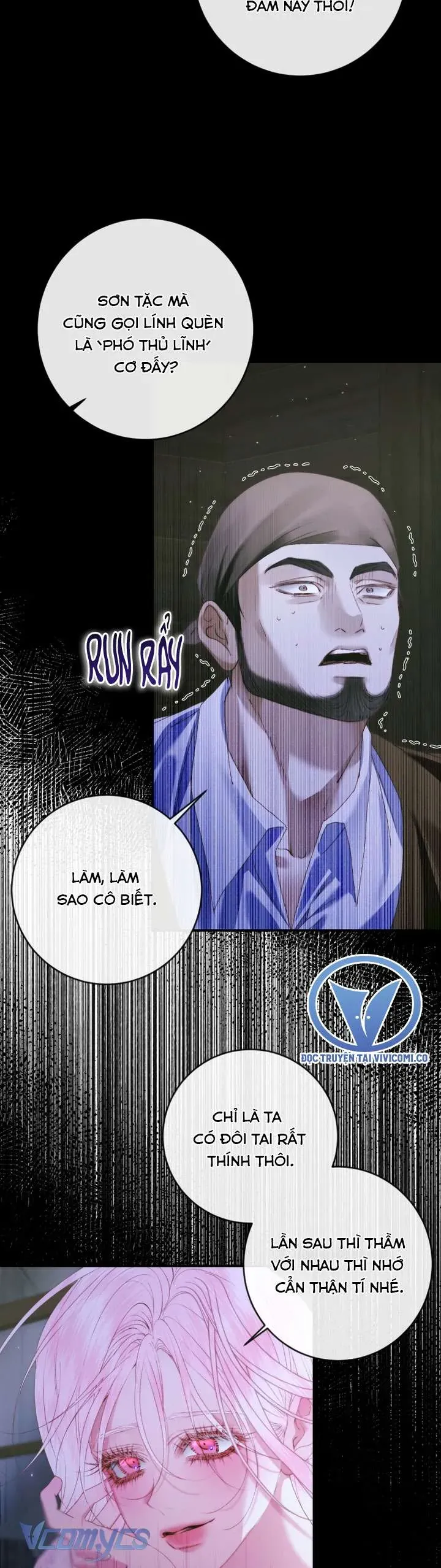 Trở Thành Cô Vợ Khế Ước Của Nhân Vật Phản Diện Chap 133 - Next Chap 134