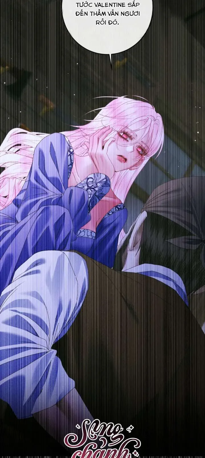 Trở Thành Cô Vợ Khế Ước Của Nhân Vật Phản Diện Chap 133 - Next Chap 134