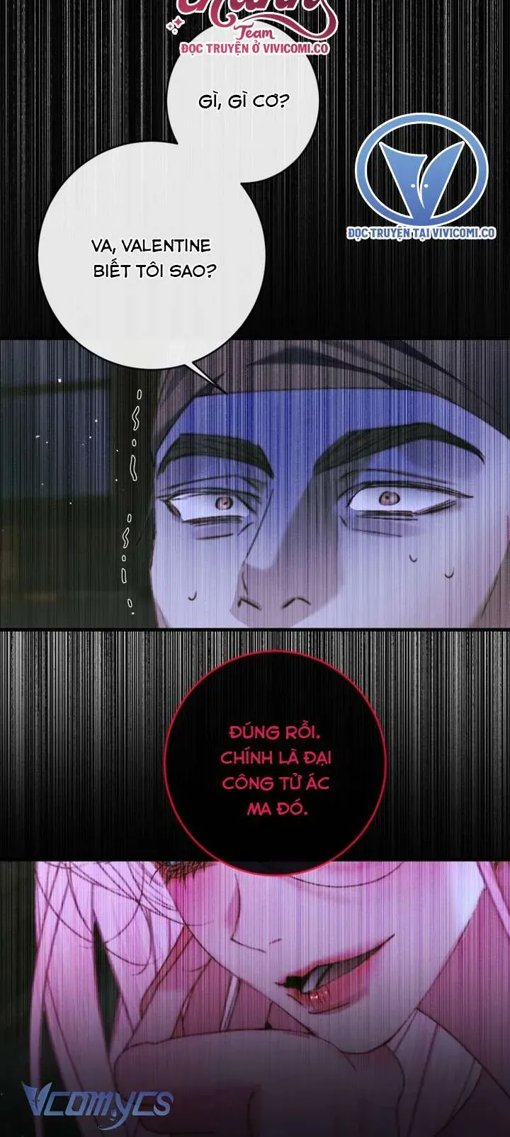 Trở Thành Cô Vợ Khế Ước Của Nhân Vật Phản Diện Chap 133 - Next Chap 134