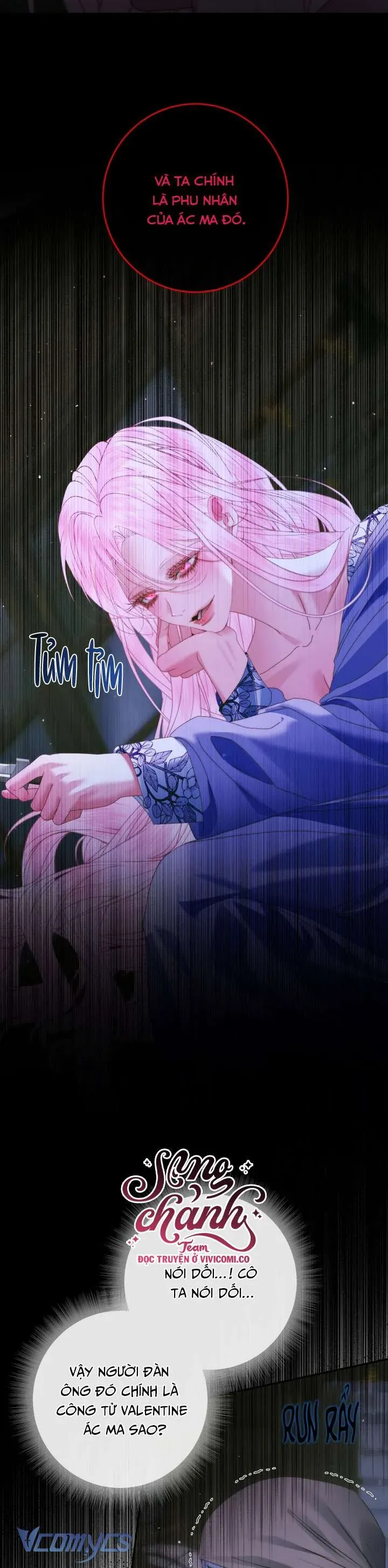 Trở Thành Cô Vợ Khế Ước Của Nhân Vật Phản Diện Chap 133 - Next Chap 134