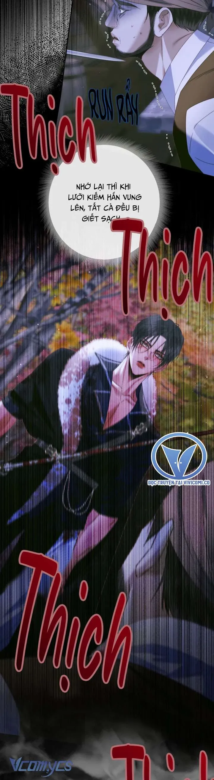 Trở Thành Cô Vợ Khế Ước Của Nhân Vật Phản Diện Chap 133 - Next Chap 134