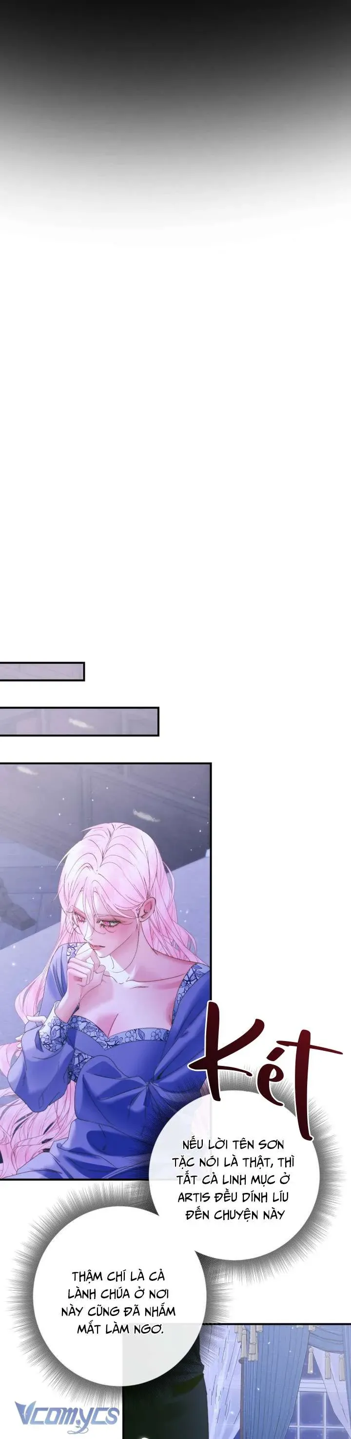 Trở Thành Cô Vợ Khế Ước Của Nhân Vật Phản Diện Chap 133 - Next Chap 134