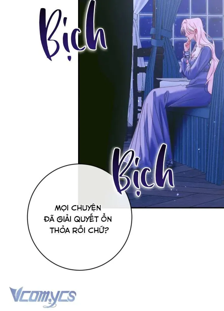 Trở Thành Cô Vợ Khế Ước Của Nhân Vật Phản Diện Chap 133 - Next Chap 134