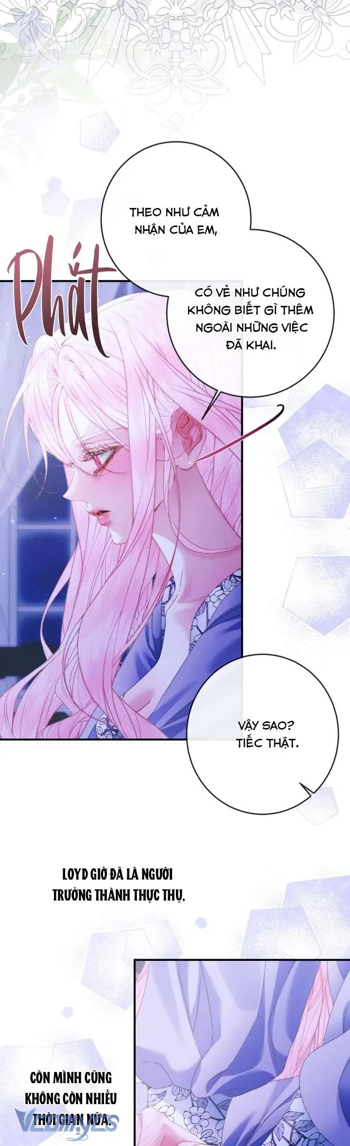 Trở Thành Cô Vợ Khế Ước Của Nhân Vật Phản Diện Chap 133 - Next Chap 134