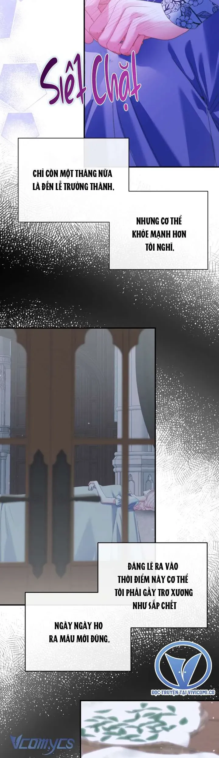 Trở Thành Cô Vợ Khế Ước Của Nhân Vật Phản Diện Chap 133 - Next Chap 134