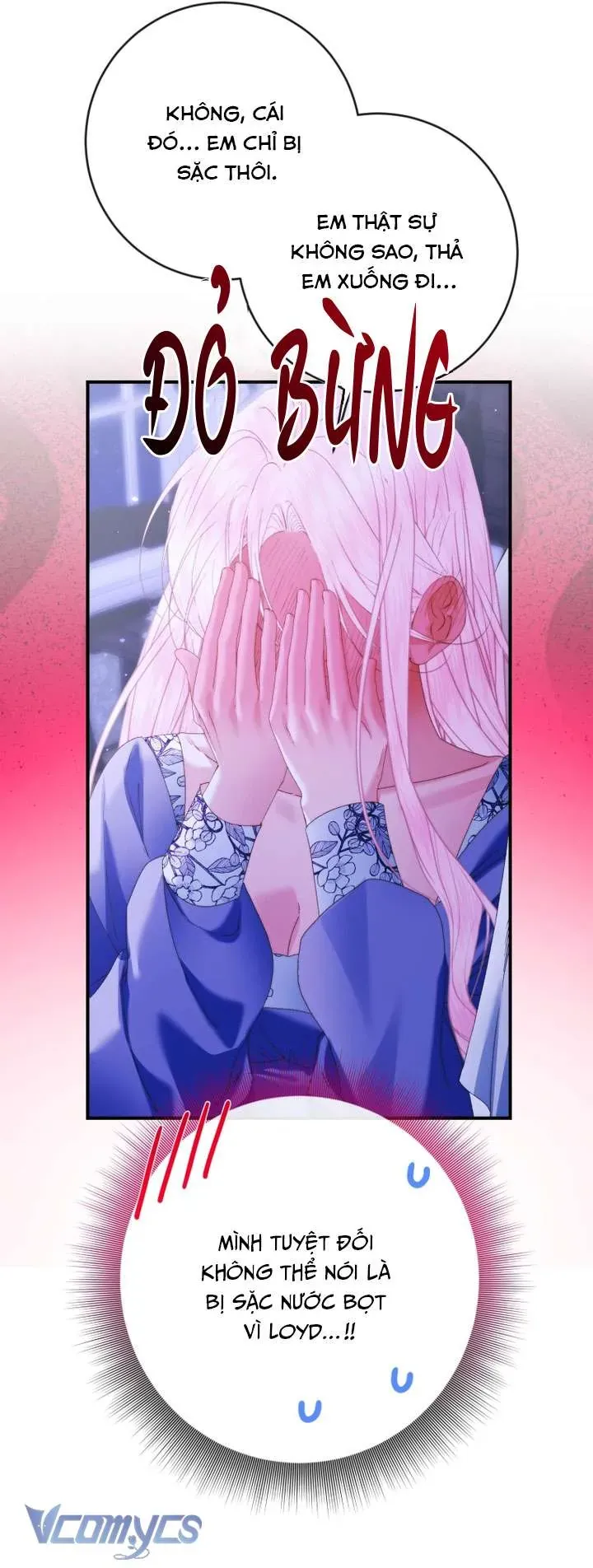 Trở Thành Cô Vợ Khế Ước Của Nhân Vật Phản Diện Chap 133 - Next Chap 134