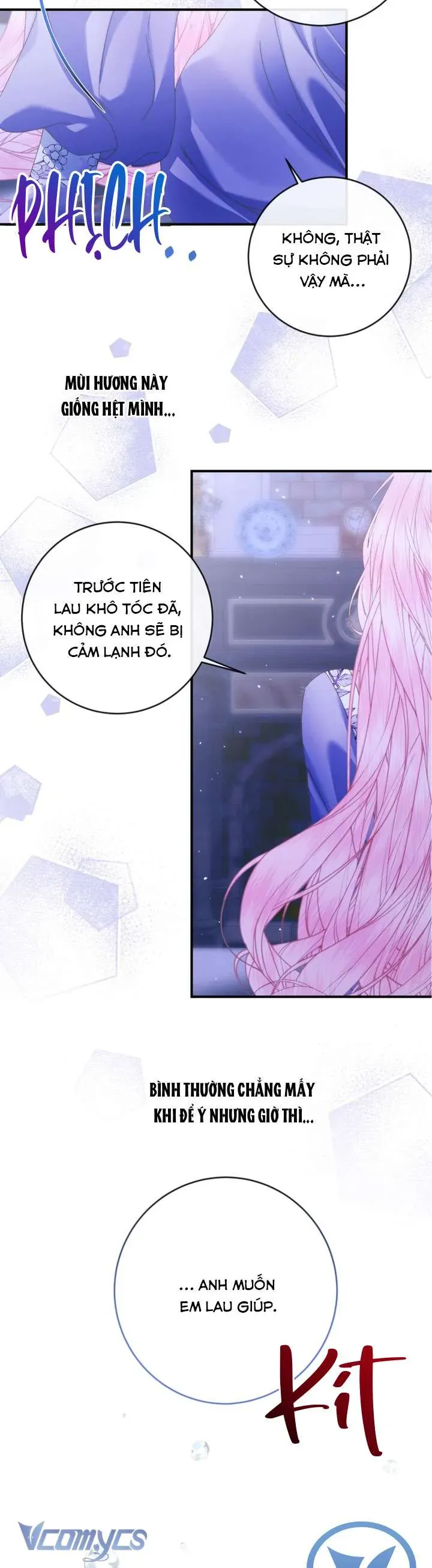 Trở Thành Cô Vợ Khế Ước Của Nhân Vật Phản Diện Chap 133 - Next Chap 134